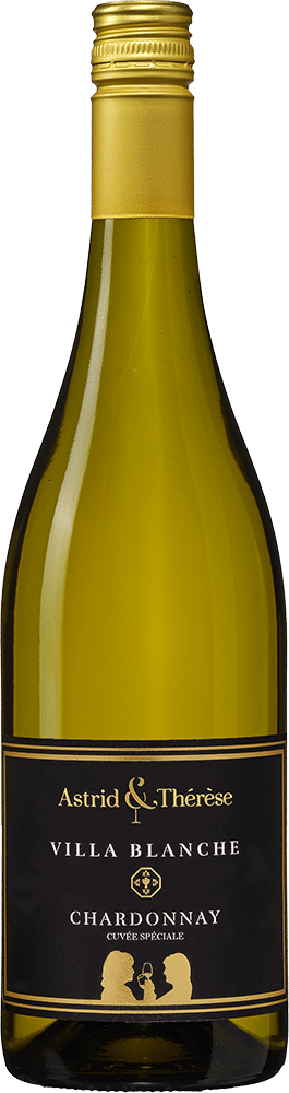 afbeelding-Astrid & Thérèse Chardonnay Villa Blanche 'Cuvée Spéciale'