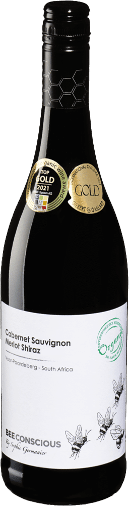 afbeelding-Bee Conscious Cabernet Sauvignon Merlot Shiraz
