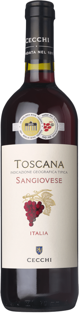 afbeelding-Cecchi Sangiovese IGT Toscana