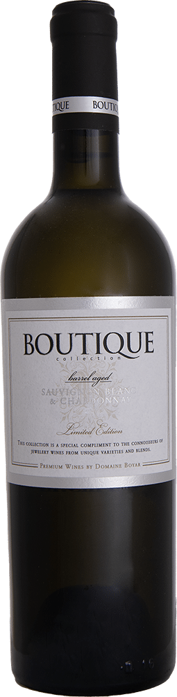 afbeelding-Domaine Boyar Boutique Collection Sauvignon Blanc & Chardonnay 