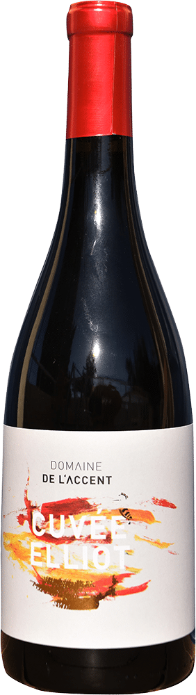 afbeelding-Domaine de l'Accent Cuvée Elliot