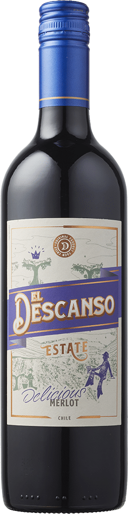 afbeelding-El Descanso Estate Merlot