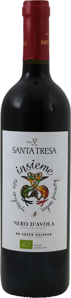 afbeelding-Feudo di Santa Tresa Nero d'Avola 'Insieme' No Added Sulphur