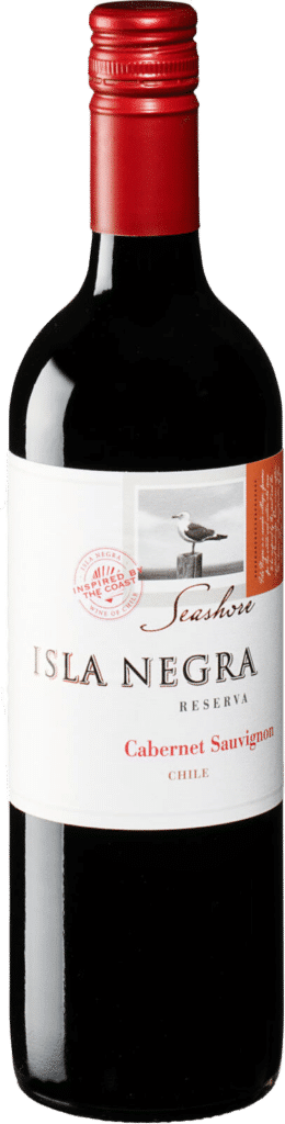 afbeelding-Isla Negra Cabernet Sauvignon ‘Seashore Reserva’