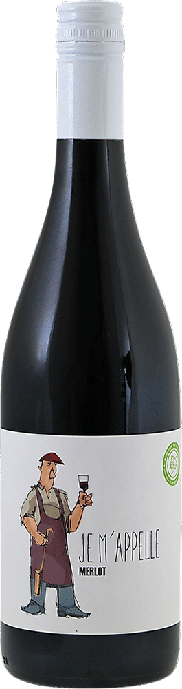 afbeelding-Je M'Appelle Merlot