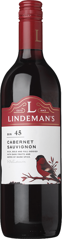 afbeelding-Lindeman’s Cabernet Sauvignon BIN 45