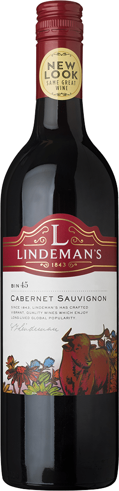 afbeelding-Lindeman’s Cabernet Sauvignon BIN 45