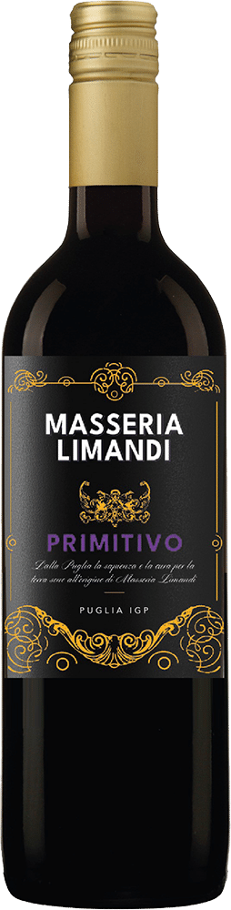 afbeelding-Masseria Limandi Primitivo