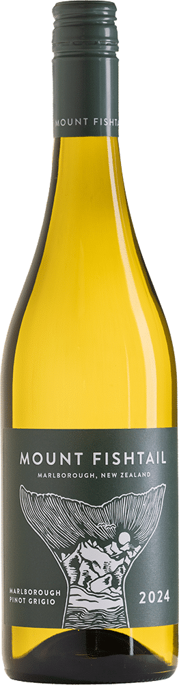 afbeelding-Mount Fishtail Pinot Grigio