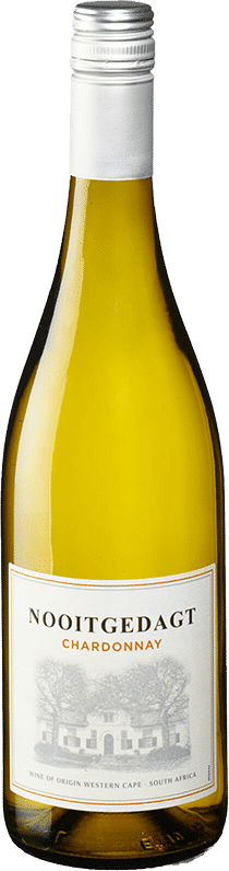 afbeelding-Nooitgedagt Chardonnay