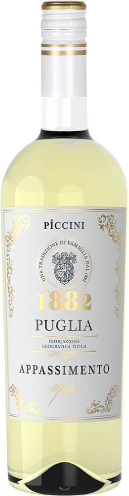 afbeelding-Piccini 1882 'Appassimento' Bianco