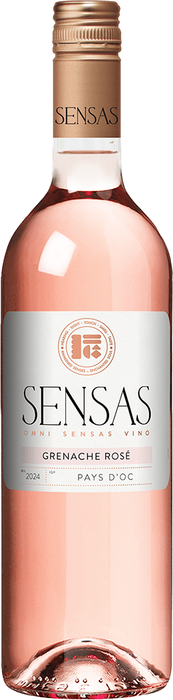 afbeelding-Sensas Grenache Rosé