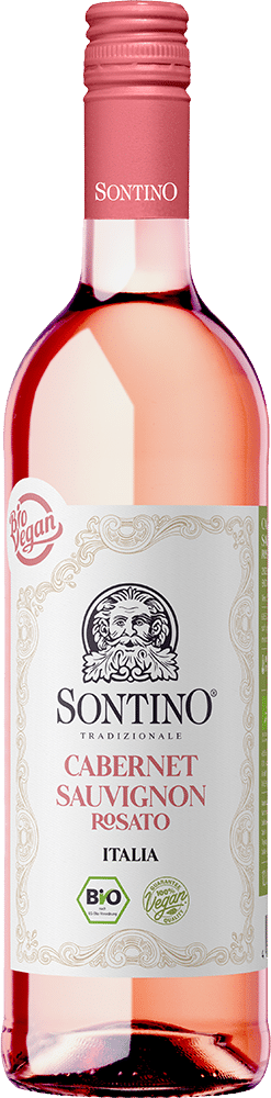 afbeelding-Sontino Cabernet Sauvignon Rosato