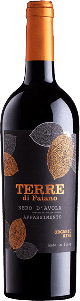 afbeelding-Terre di Faiano Nero d'Avola Appassimento 