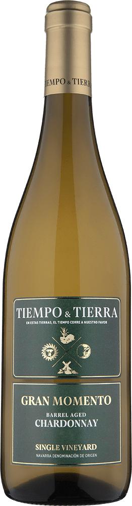 afbeelding-Tiempo & Tierra Chardonnay Single Vineyard Barrel Aged 'Gran Momento'