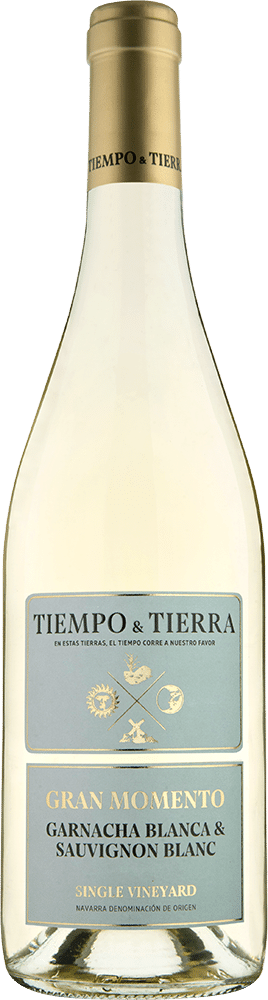 afbeelding-Tiempo & Tierra Garnacha Blanca & Sauvignon Blanc Single Vineyard 'Gran Momento' 