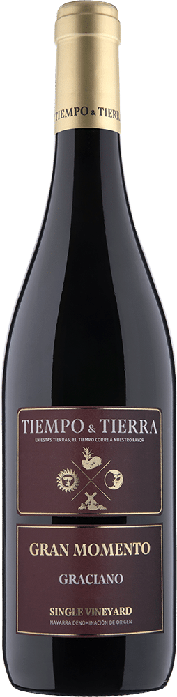 afbeelding-Tiempo & Tierra Graciano Single Vineyard 'Gran Momento'