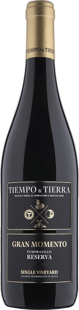 afbeelding-Tiempo & Tierra Tempranillo Reserva Single Vineyard 'Gran Momento'
