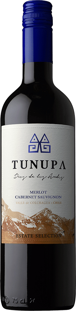 afbeelding-Tunupa Merlot Cabernet Sauvignon