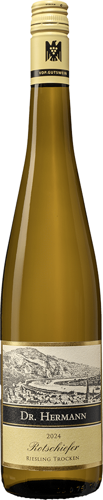 afbeelding-Weingut Dr. Hermann Riesling 'Rotschiefer'