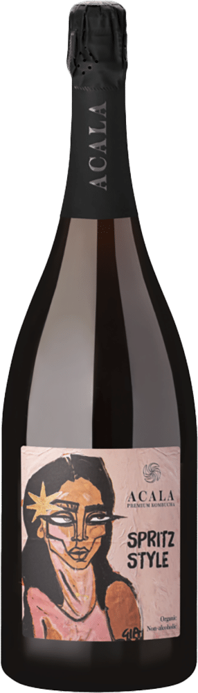 afbeelding-Acala Kombucha Spritz Style