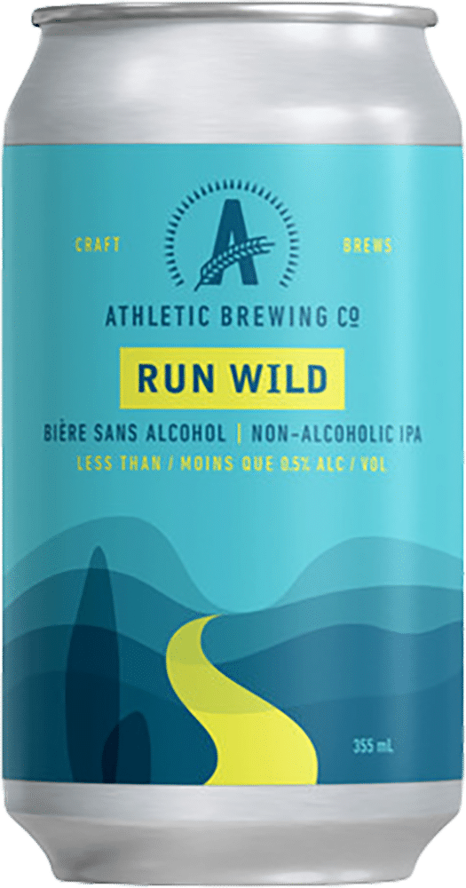 afbeelding-Athletic Brewing Co Run Wild IPA