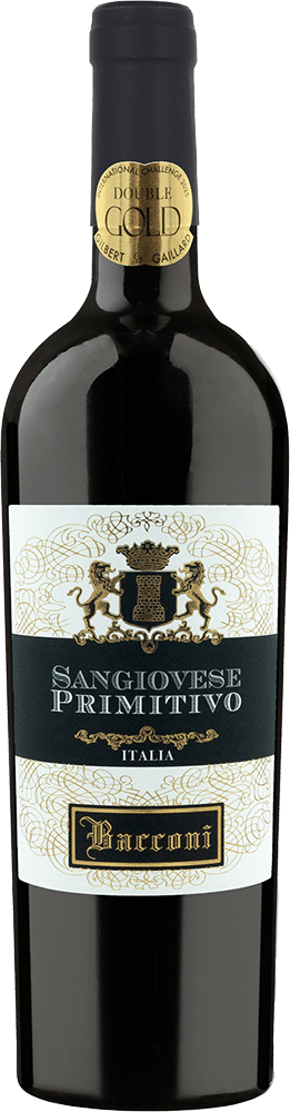 afbeelding-Bacconi Sangiovese-Primitivo