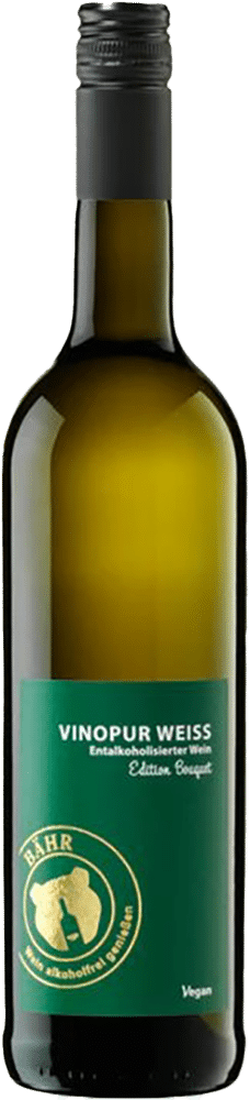 afbeelding-Bähr Vinopur Weiss 'Edition Bouquet'
