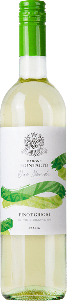 afbeelding-Barone Montalto Pinot Grigio 'Due Mondi'