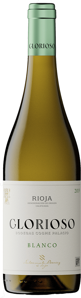 afbeelding-Bodegas Cosme Palacio Glorioso 'Blanco'