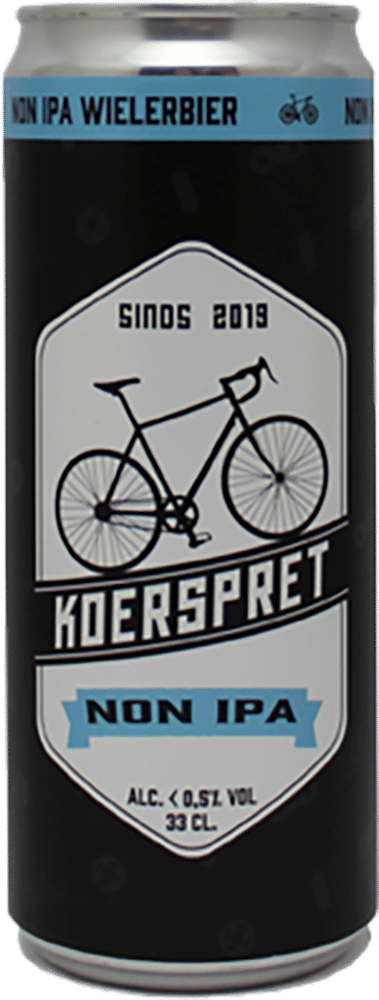 afbeelding-Brouwerij Cattus Koerspret Non IPA