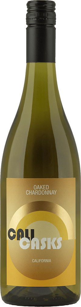 afbeelding-Cali Casks Oaked Chardonnay