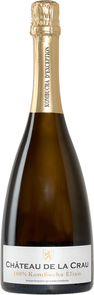 afbeelding-Château de la Crau 100% Kombucha Elixer