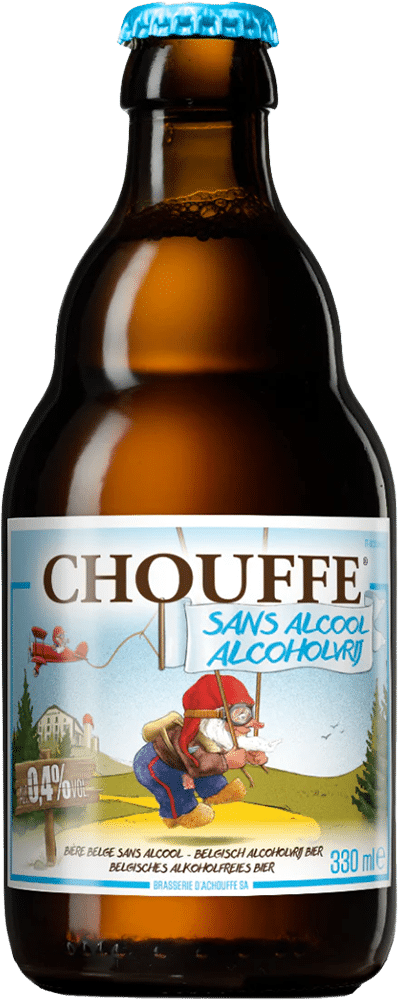 afbeelding-Chouffe Alcoholvrij