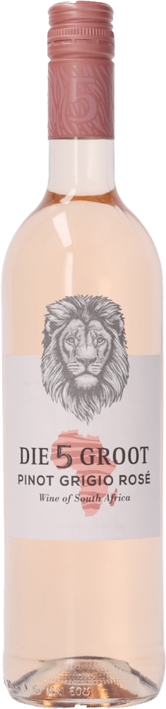 afbeelding-Die 5 Groot Pinot Grigio Rosé