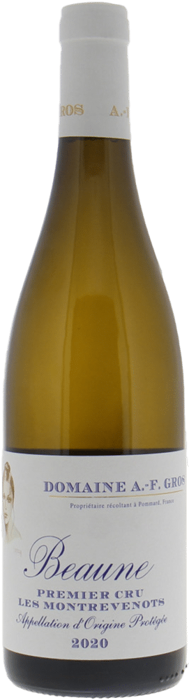 afbeelding-Domaine A.F. Gros Les Montrevenots 'Premier Cru'