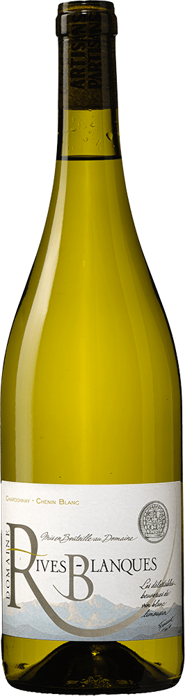 afbeelding-Domaine Rives-Blanques Chardonnay Chenin Blanc Pays d'Oc