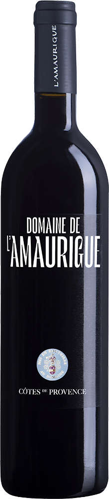 afbeelding-Domaine de l’Amaurigue Rouge