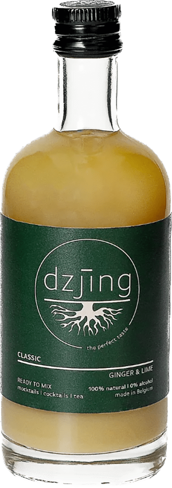 afbeelding-Dzjing Ginger & Lime - Classic