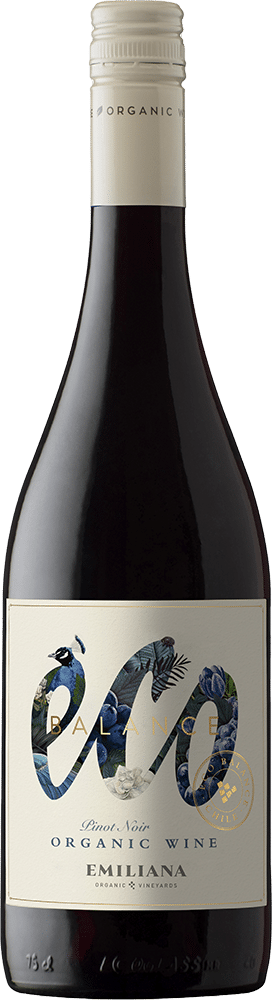 afbeelding-Emiliana Pinot Noir 'Eco Balance'