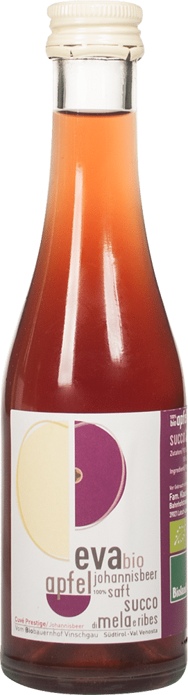 afbeelding-Eva Bio Apfel Johannisbeer