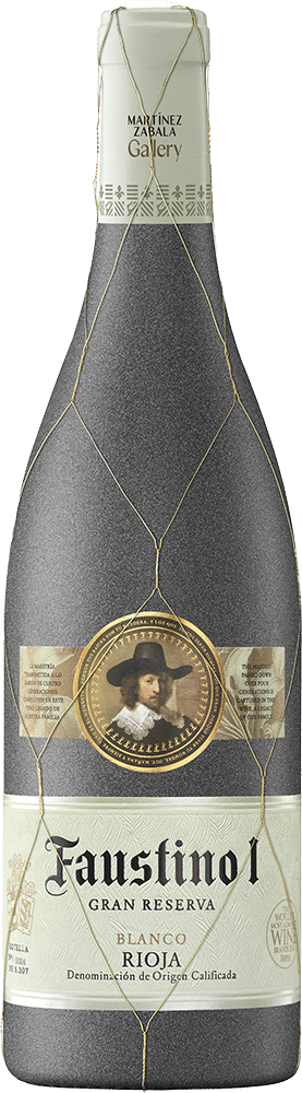 afbeelding-Faustino 1 Blanco 'Gran Reserva'