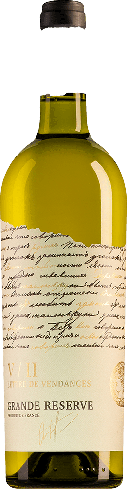 afbeelding-Fonjoya Lettre de Vendange Blanc 'Grande Reserve'