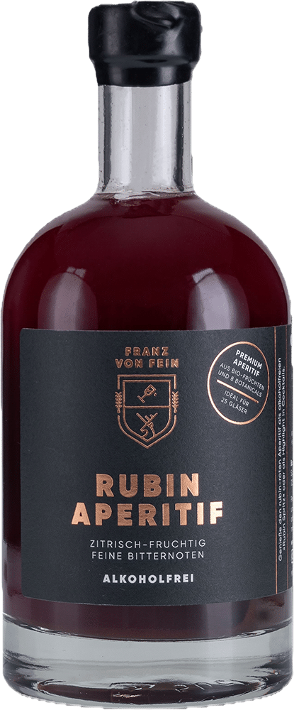 afbeelding-Franz von Fein Rubin Aperitif