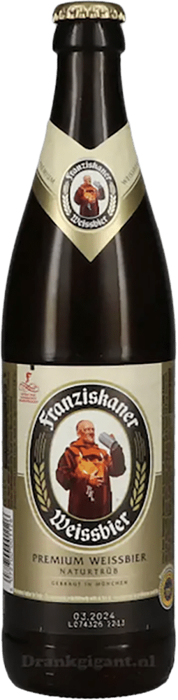 afbeelding-Franziskaner Weissbier