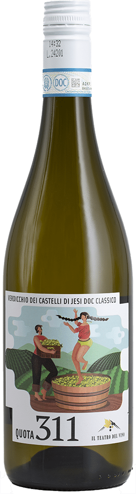afbeelding-Il Teatro del Vino Quota 311 'Verdicchio'