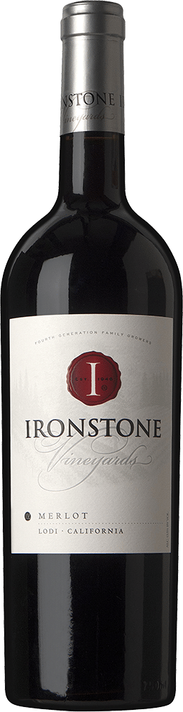 afbeelding-Ironstone Merlot