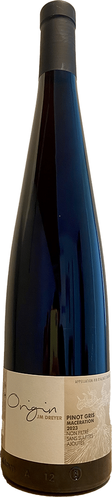 afbeelding-Jean-Marc Dreyer Pinot Gris 'Origin'