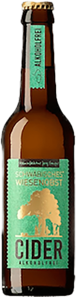 afbeelding-Jōrg Geiger Schwabischer wiesenobst Cider 0.0