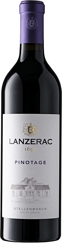 afbeelding-Lanzerac Pinotage